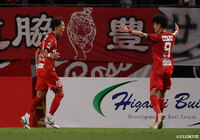 【明治安田J2 第24節 千葉vs熊本】