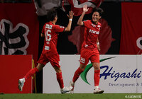 【明治安田J2 第24節 千葉vs熊本】