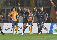 【明治安田J2 第24節 徳島vs仙台】