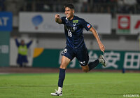 【明治安田J2 第24節 徳島vs仙台】