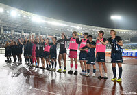 【明治安田Ｊ２ 第24節 徳島vs仙台】