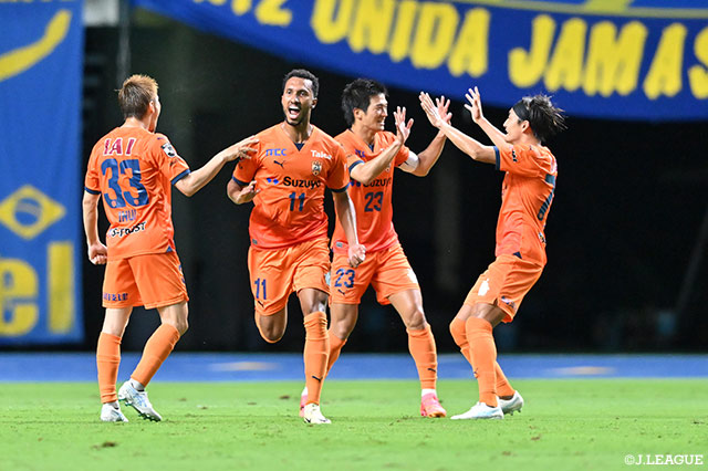 【明治安田Ｊ２ 第24節 大分vs清水】