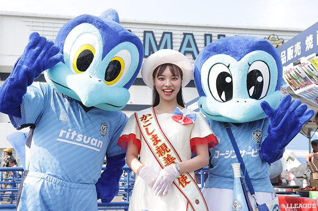 【明治安田Ｊ１ 第24節 磐田vs京都】