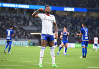 【明治安田Ｊ１ 第24節 町田vs横浜FM】