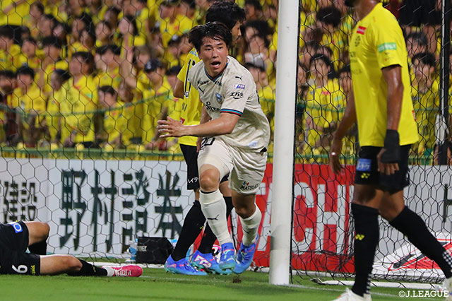 【明治安田Ｊ１ 第24節 柏vs川崎Ｆ】