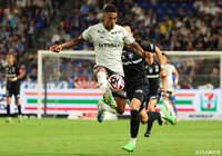 【明治安田J1 第24節 G大阪vs湘南】