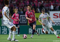 【明治安田Ｊ１ 第24節 Ｃ大阪vs新潟】