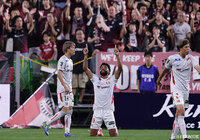 【明治安田Ｊ１ 第24節 神戸vs名古屋】