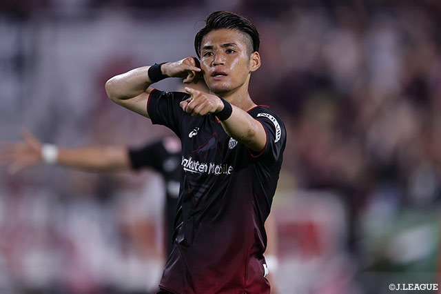 【明治安田Ｊ１ 第24節 神戸vs名古屋】