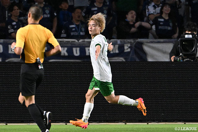 【明治安田Ｊ１ 第24節 福岡vs東京Ｖ】
