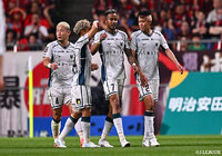 【明治安田Ｊ１ 第24節 浦和vs札幌】