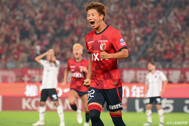 【明治安田Ｊ１ 第24節 鹿島vsFC東京】