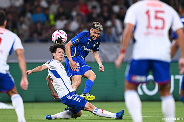 【明治安田Ｊ１ 第24節 町田vs横浜FM】