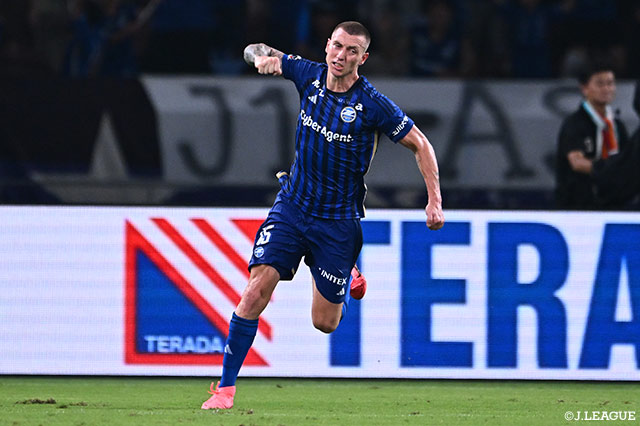 【明治安田Ｊ１ 第24節 町田vs横浜FM】