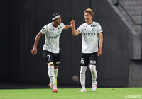 【明治安田J1 第24節 G大阪vs湘南】