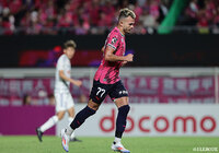 【明治安田J1 第24節 C大阪vs新潟】