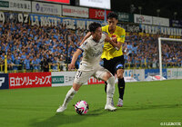 【明治安田J1 第24節 柏vs川崎F】