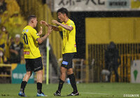 【明治安田Ｊ１ 第24節 柏vs川崎Ｆ】