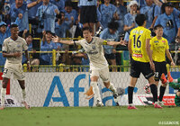 【明治安田Ｊ１ 第24節 柏vs川崎Ｆ】