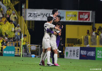 【明治安田Ｊ１ 第24節 柏vs川崎Ｆ】