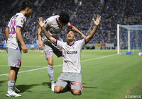 【明治安田J1 第24節 磐田vs京都】