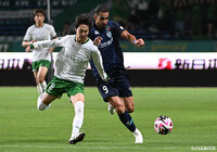 【明治安田J1 第24節 福岡vs東京V】