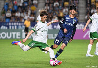 【明治安田Ｊ１ 第24節 福岡vs東京Ｖ】