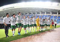 【明治安田Ｊ１ 第24節 福岡vs東京Ｖ】