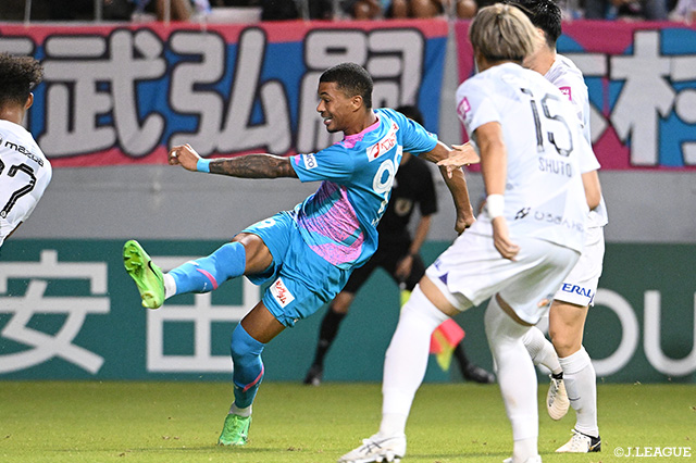 【明治安田Ｊ１ 第24節 鳥栖vs広島】