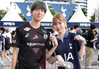 【明治安田Ｊリーグワールドチャレンジ２０２４ 神戸vsトッテナム】