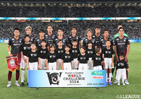 【明治安田Ｊリーグワールドチャレンジ２０２４ 神戸vsトッテナム】