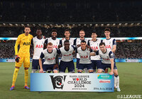 【明治安田Ｊリーグワールドチャレンジ２０２４ 神戸vsトッテナム】