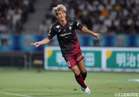 【明治安田Ｊリーグワールドチャレンジ２０２４ 神戸vsトッテナム】