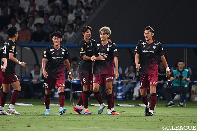 【明治安田Ｊリーグワールドチャレンジ２０２４ 神戸vsトッテナム】