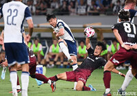 【明治安田Ｊリーグワールドチャレンジ２０２４ 神戸vsトッテナム】