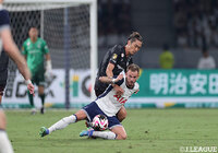 【明治安田Ｊリーグワールドチャレンジ２０２４ 神戸vsトッテナム】