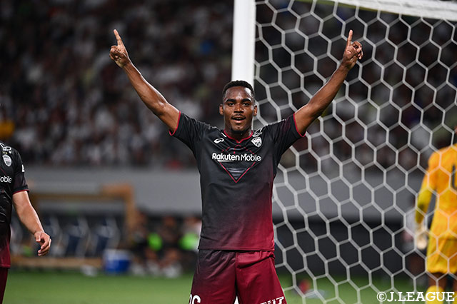 【明治安田Ｊリーグワールドチャレンジ２０２４ 神戸vsトッテナム】