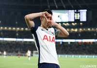 【明治安田Jリーグワールドチャレンジ2024 神戸vsトッテナム】