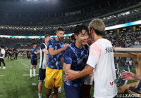 【明治安田Jリーグワールドチャレンジ2024 神戸vsトッテナム】