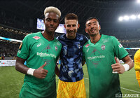 【明治安田Ｊリーグワールドチャレンジ２０２４ 神戸vsトッテナム】