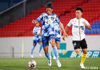 【明治安田J3 第23節 FC大阪vs讃岐】