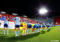 【明治安田Ｊ３ 第23節 FC大阪vs讃岐】