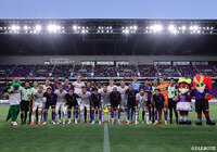 【Ｊリーグインターナショナルシリーズ２０２４ 京都vsシュトゥットガルト】