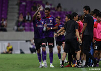 【Ｊリーグインターナショナルシリーズ２０２４ 京都vsシュトゥットガルト】