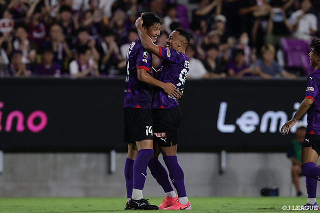 【Ｊリーグインターナショナルシリーズ２０２４ 京都vsシュトゥットガルト】