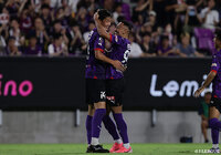 【Ｊリーグインターナショナルシリーズ２０２４ 京都vsシュトゥットガルト】