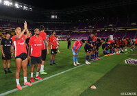 【Ｊリーグインターナショナルシリーズ２０２４ 京都vsシュトゥットガルト】