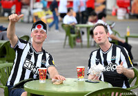 【Ｊリーグインターナショナルシリーズ２０２４ 浦和vsニューカッスル】