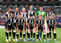 【Ｊリーグインターナショナルシリーズ２０２４ 浦和vsニューカッスル】