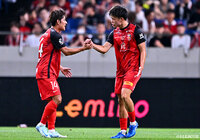 【Ｊリーグインターナショナルシリーズ２０２４ 浦和vsニューカッスル】